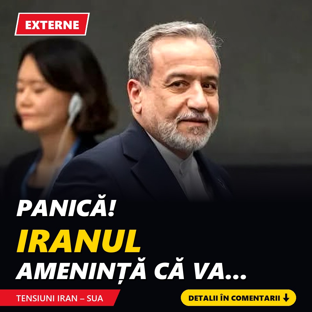 Iranul amenință SUA: Araghchi avertizează că Teheranul are „treburi neterminate”, Gărzile Revoluționare vorbesc de ținte noi