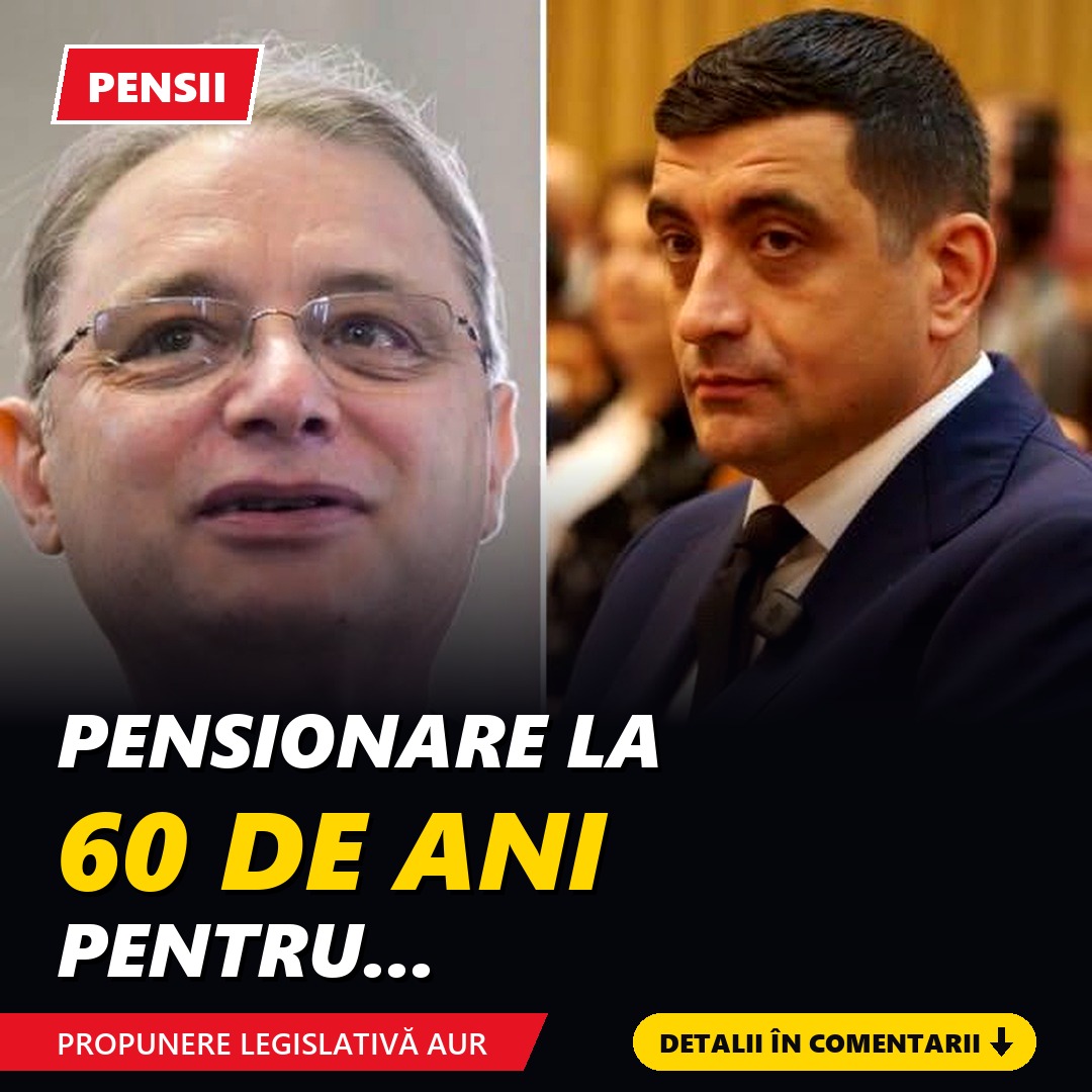 Pensionare la 60 de ani pentru persoanele diagnosticate cu cancer: ce prevede propunerea AUR