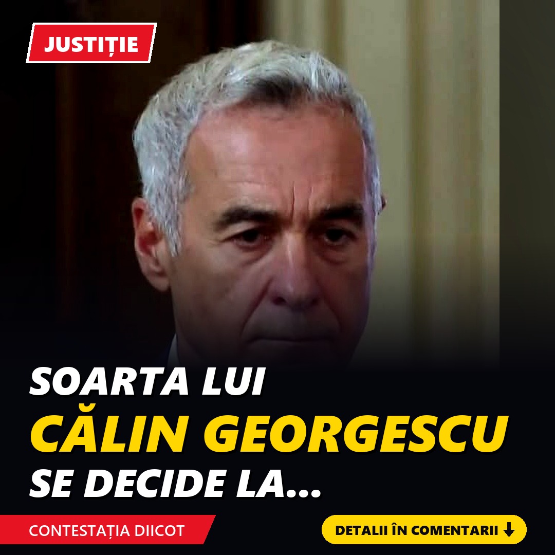 Soarta lui Călin Georgescu se decide la Curtea de Apel: ce urmează după contestația DIICOT la arestul la domiciliu