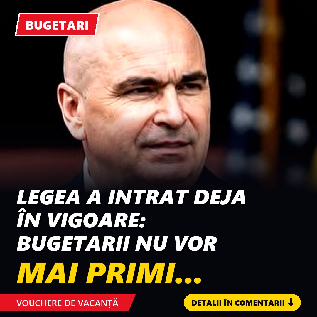 Vouchere de vacanță 2026: bugetarii cu salarii nete de peste 6.000 de lei nu le mai primesc